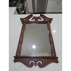 Vintage Federal Eagle Mirror By Turner Wall Accessories Mfg.Co., 30"